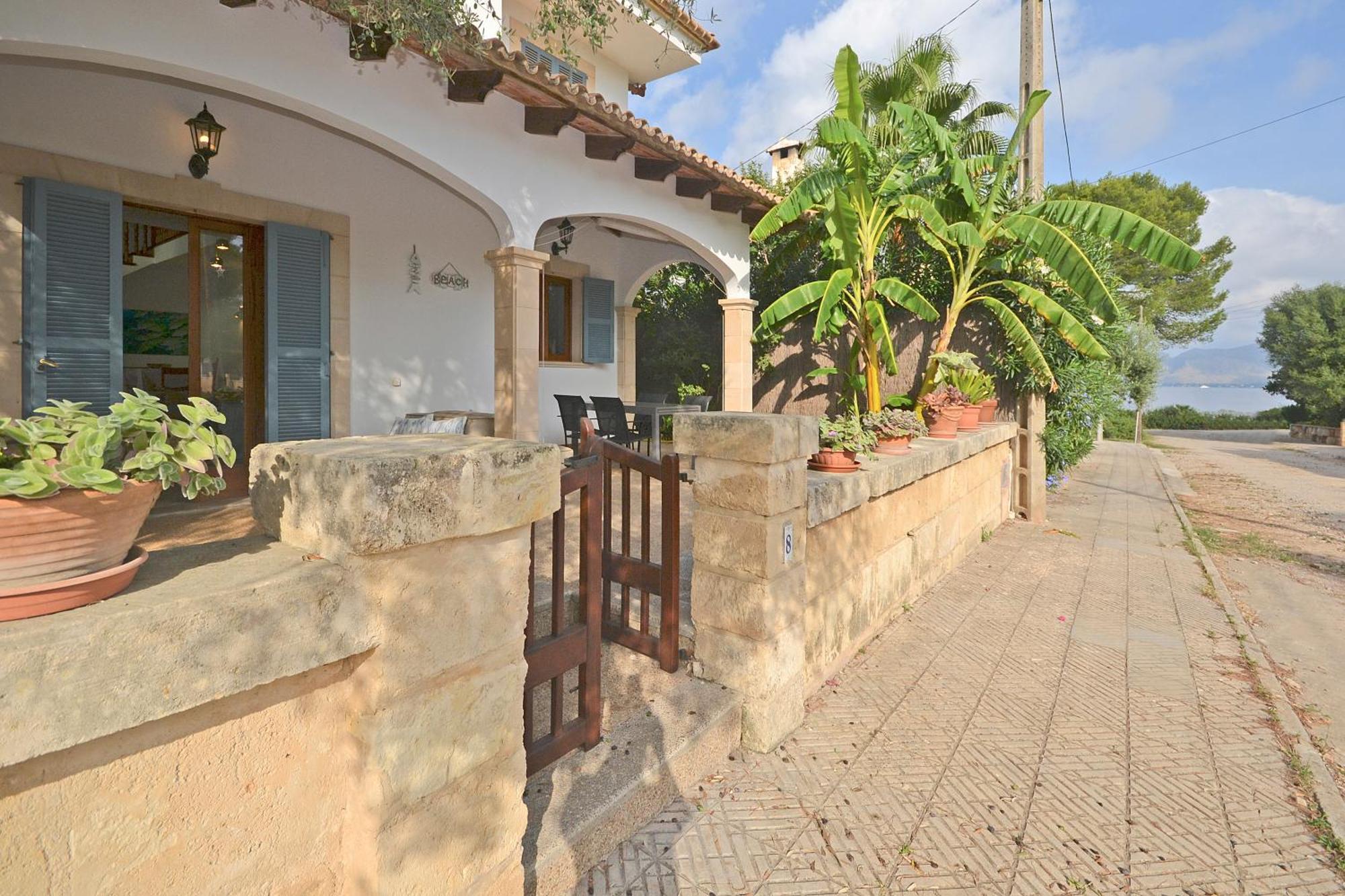 Boreal House Alcudia  Luaran gambar
